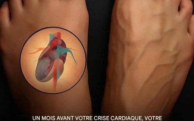 Quels sont les signes avant-coureurs d’une crise cardiaque ?
