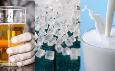 Les 11 aliments les plus riches en triglycérides à éviter