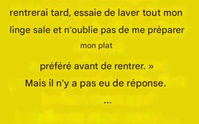 Mari intelligent – ​​Blague du jour