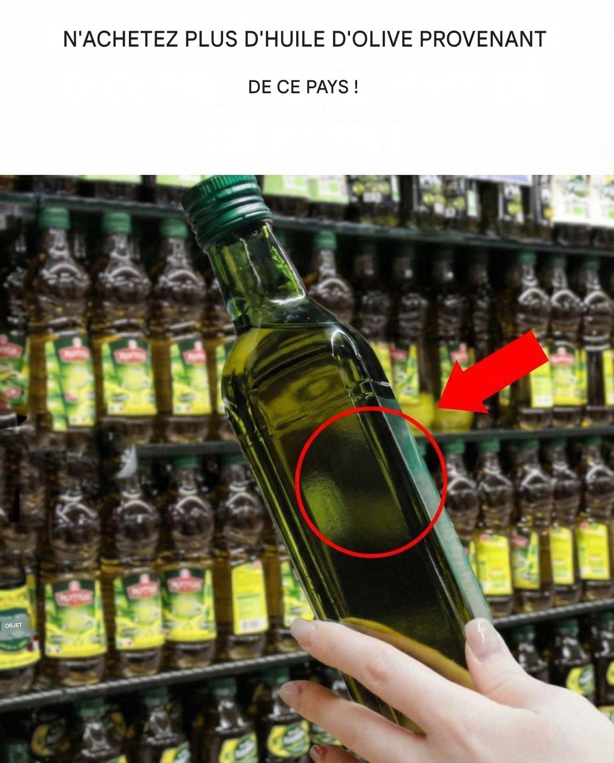 80 % de l’huile d’olive est fausse ! La vôtre en fait-elle partie ?