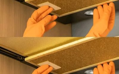 Hotte aspirante : la graisse disparaît en 5 minutes, sans frotter. Voici comment faire.