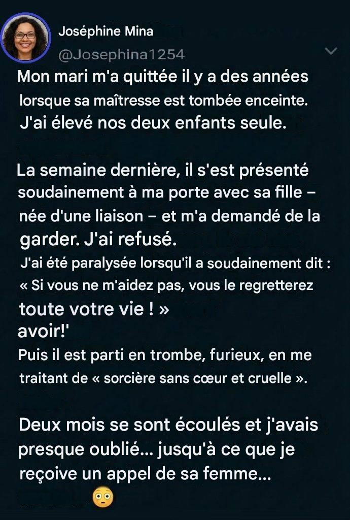 Le silence assourdissant de la fin