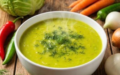 La recette miraculeuse de la soupe minceur – perdez 5 kilos en 7 jours