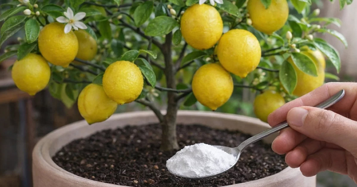 4 engrais naturels pour les citronniers