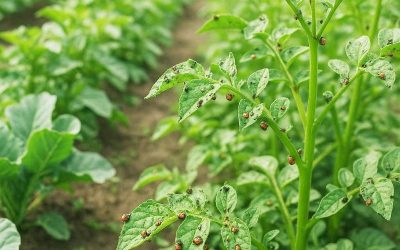 Mon grand-père m’a appris la méthode la plus simple pour débarrasser mon jardin des parasites, avec un seul produit ménager. Voici comment procéder.