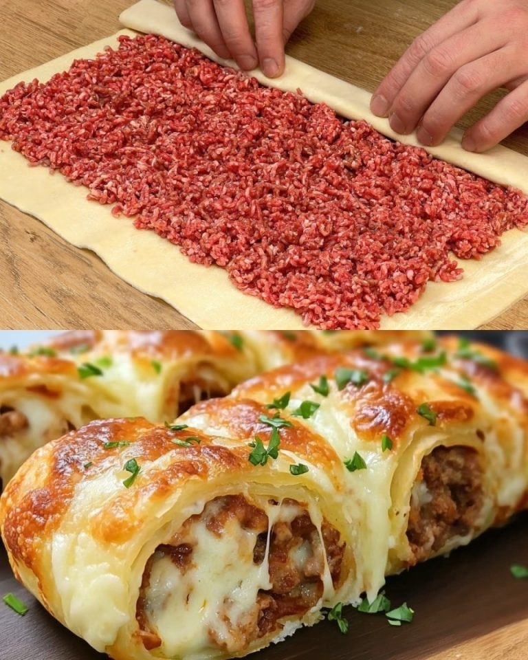Ces tortillas au bœuf haché sont un favori de la famille chez nous !