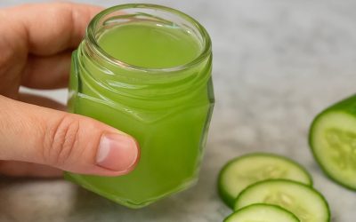 5 astuces infaillibles pour éliminer les rides avec du concombre
