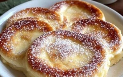 Avec un œuf et un yaourt, vous pouvez préparer ce dessert en 20 minutes ! Pas besoin de four ni de levure !