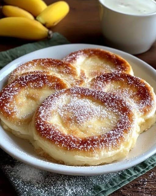 Avec un œuf et un yaourt, vous pouvez préparer ce dessert en 20 minutes ! Pas besoin de four ni de levure !