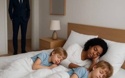 Aucune femme de ménage n’a survécu un jour avec les triplés milliardaires, jusqu’à ce que la femme noire arrive et fasse ce que personne ne pouvait faire