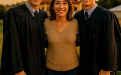 J’ai recueilli et élevé seule deux jumeaux orphelins alors que j’étais une jeune enseignante célibataire ; vingt-deux ans plus tard, leur geste m’a bouleversée aux larmes