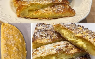 Feuilletés au Citron – Recette Gourmande et Fraîche