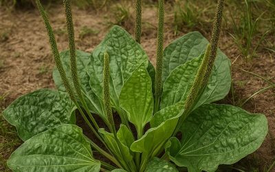 /La Plante qui Abaisse le Cholestérol, Traite le Diabète, les Hémorroïdes, la Diarrhée et Dépurent les Rénaux