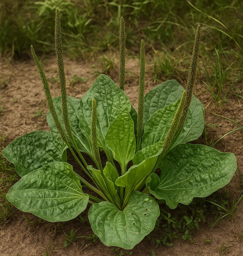 /La Plante qui Abaisse le Cholestérol, Traite le Diabète, les Hémorroïdes, la Diarrhée et Dépurent les Rénaux