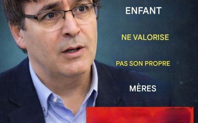 7 raisons psychologiques expliquant pourquoi certains enfants prennent leurs distances émotionnellement avec leur mère.