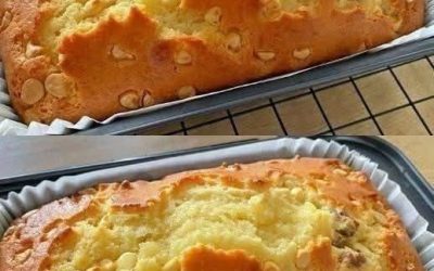 Gâteau en 5 minutes : vous pouvez le faire tous les jours ! Recette rapide et facile