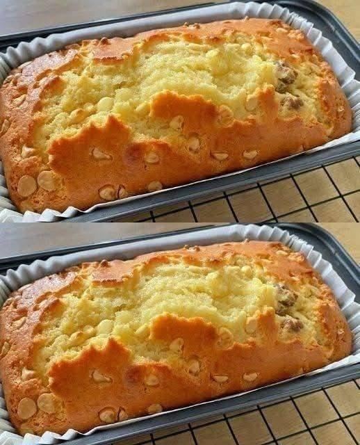 Gâteau en 5 minutes : vous pouvez le faire tous les jours ! Recette rapide et facile