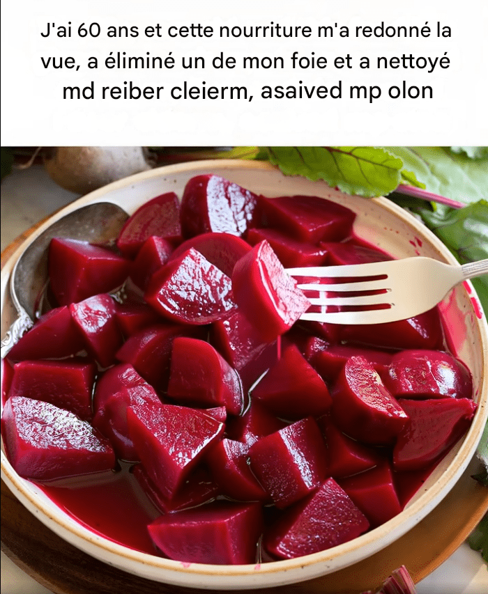 Perte de poids et nettoyage du côlon avec du jus de betterave et de citron.