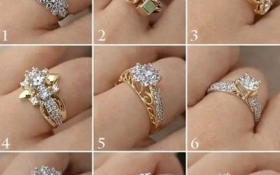La bague que vous choisissez reflète votre personnalité.