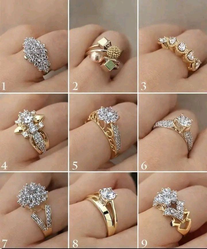 La bague que vous choisissez reflète votre personnalité.