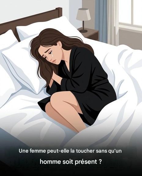 Une femme peut-elle vivre seule sans homme ? Lisez la première réponse…