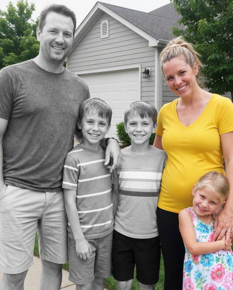 Mon mari a disparu avec nos jumeaux – 7 ans plus tard, ma fille m’a dit : « Maman, papa m’a envoyé une vidéo la veille de leur départ et m’a demandé de ne pas te la montrer. »