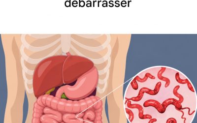 Tous les symptômes d’un intestin infesté de parasites et que faire pour y remédier