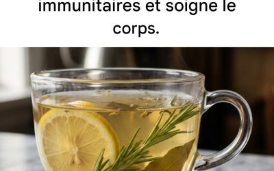 Feuilles de laurier, romarin et miel : un secret ancien et efficace