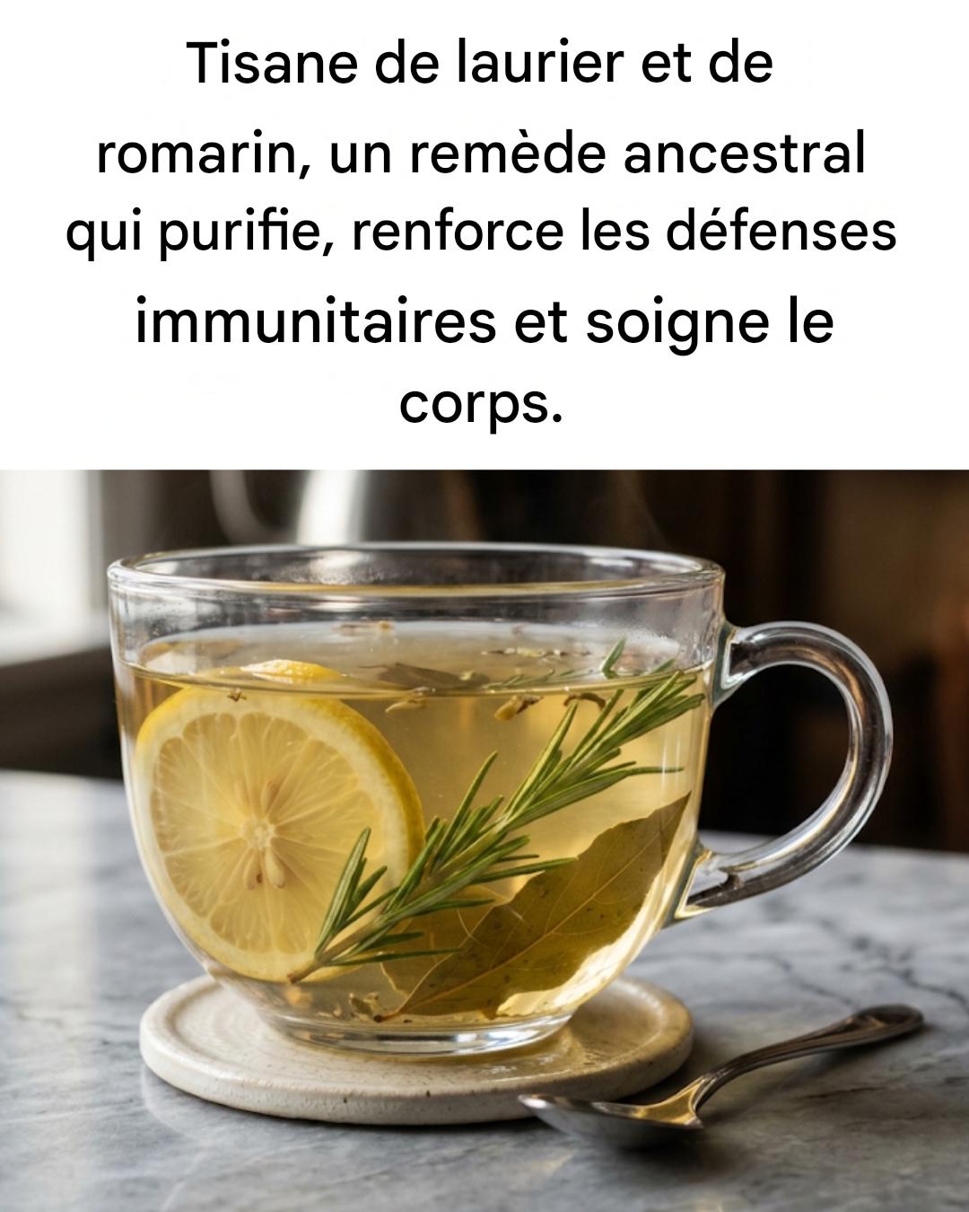 Feuilles de laurier, romarin et miel : un secret ancien et efficace