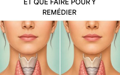 Tous les symptômes d’une insuffisance thyroïdienne et que faire ?