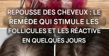 Comment faire repousser ses cheveux avec des oignons