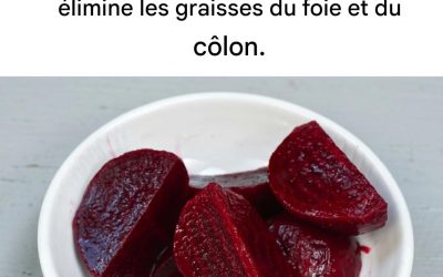 Le légume qui améliore la vue, élimine les graisses du foie et purifie le côlon