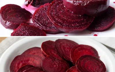 Le légume qui améliore la vue de 80 % et élimine les graisses du foie et du côlon