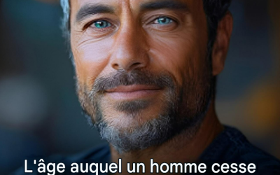 Existe-t-il un moment dans la vie où l’on n’a plus besoin d’une femme ?