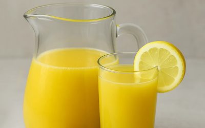 Boisson naturelle brûle-graisses : 3 ingrédients pour retrouver la forme