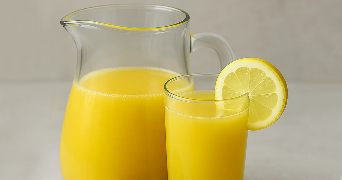 Boisson naturelle brûle-graisses : 3 ingrédients pour retrouver la forme