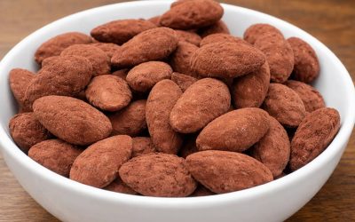 Comment préparer de délicieuses amandes enrobées de chocolat
