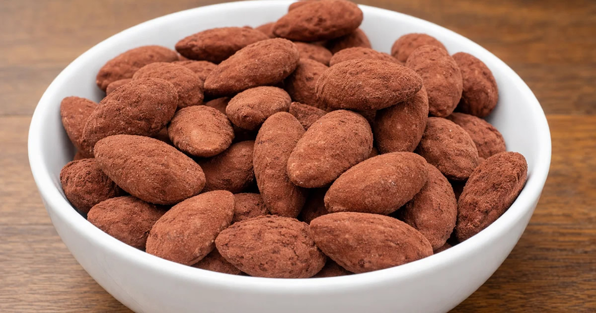 Comment préparer de délicieuses amandes enrobées de chocolat