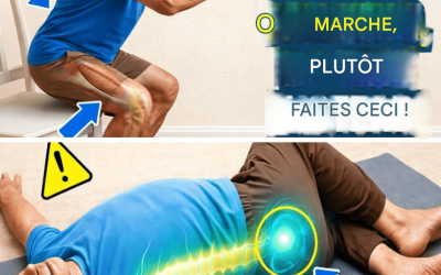 Un chirurgien orthopédiste met en garde : après 75 ans, marcher ne suffit plus – faites plutôt ceci | Conseils de santé pour les aînés