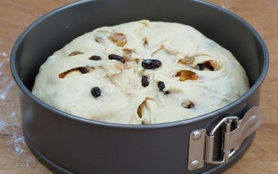 Comment préparer un panettone maison délicieux et très léger