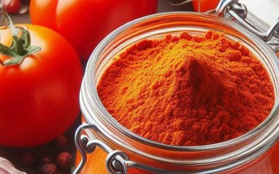 Comment faire de la poudre de tomate : délicieuse et très utile