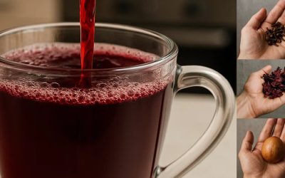 Tisane d’hibiscus, de graines d’avocat et de clou de girofle : un concentré de bienfaits