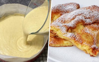 La recette du « gâteau intelligent » sans sucre ni farine : rapide et savoureuse