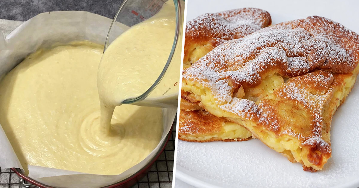 La recette du « gâteau intelligent » sans sucre ni farine : rapide et savoureuse