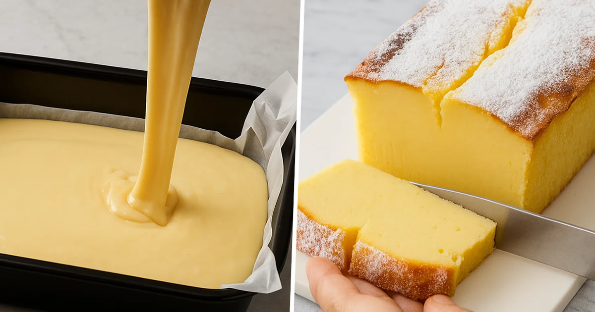 Je le mange après le dîner et c’est le seul gâteau qui ne fait pas grossir.