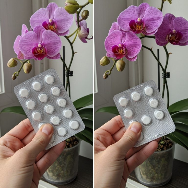Une pilule pour une floraison éternelle : Comment prendre soin d’une orchidée