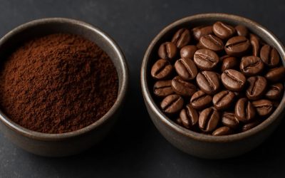 Tous les bienfaits du café pour une peau du visage plus jeune et plus éclatante