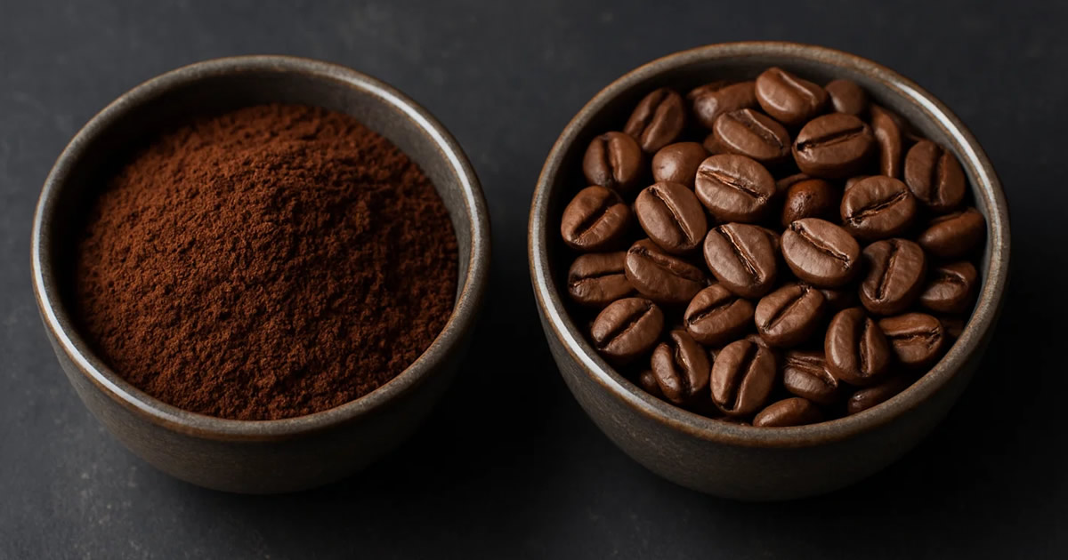 Tous les bienfaits du café pour une peau du visage plus jeune et plus éclatante