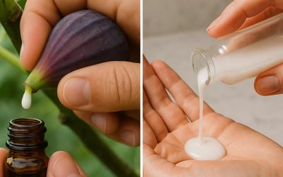 Tous les usages et bienfaits du lait de figues