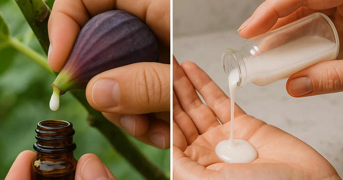 Tous les usages et bienfaits du lait de figues